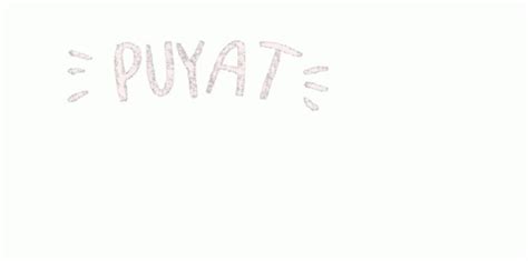 Puyat Wide Awake Sticker .